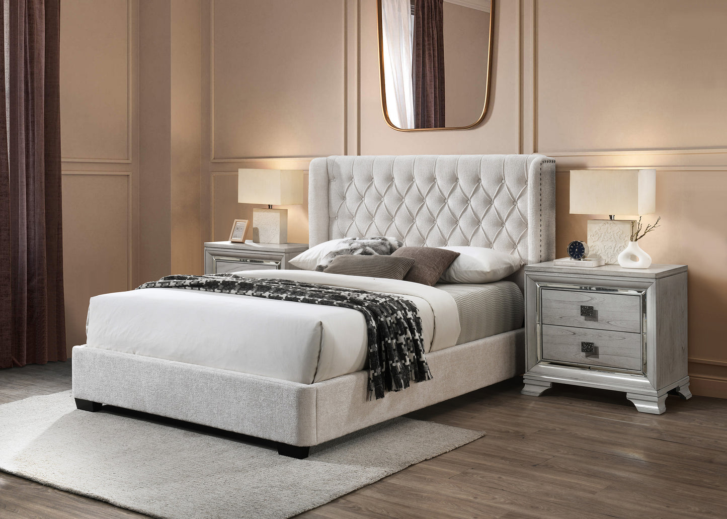 Daphne Bedroom Collection