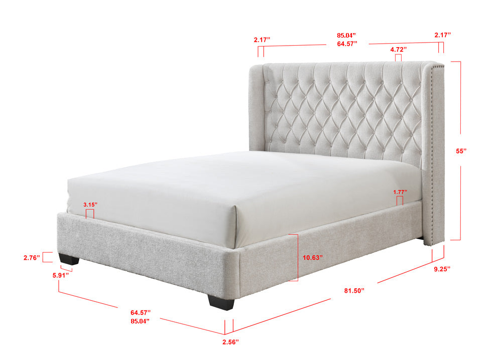 Daphne Bedroom Collection