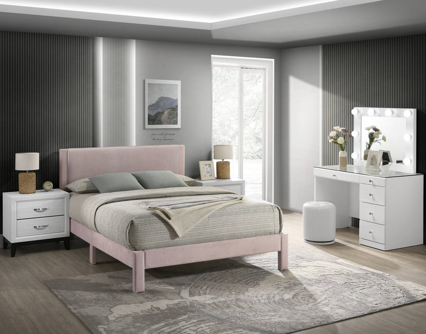 Lucia Bedroom Collection