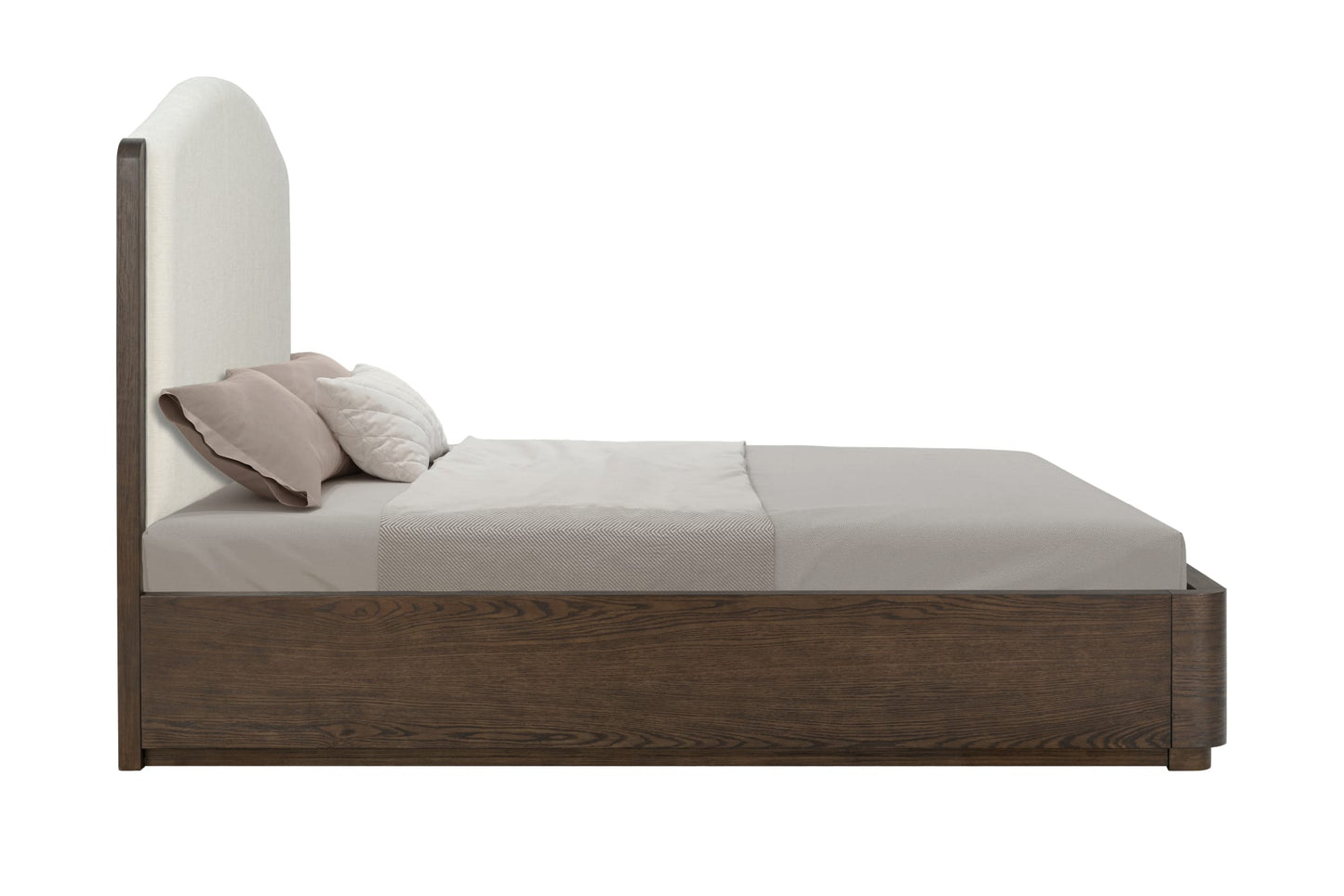 Athens King Upholstered Storage Bed - image 4