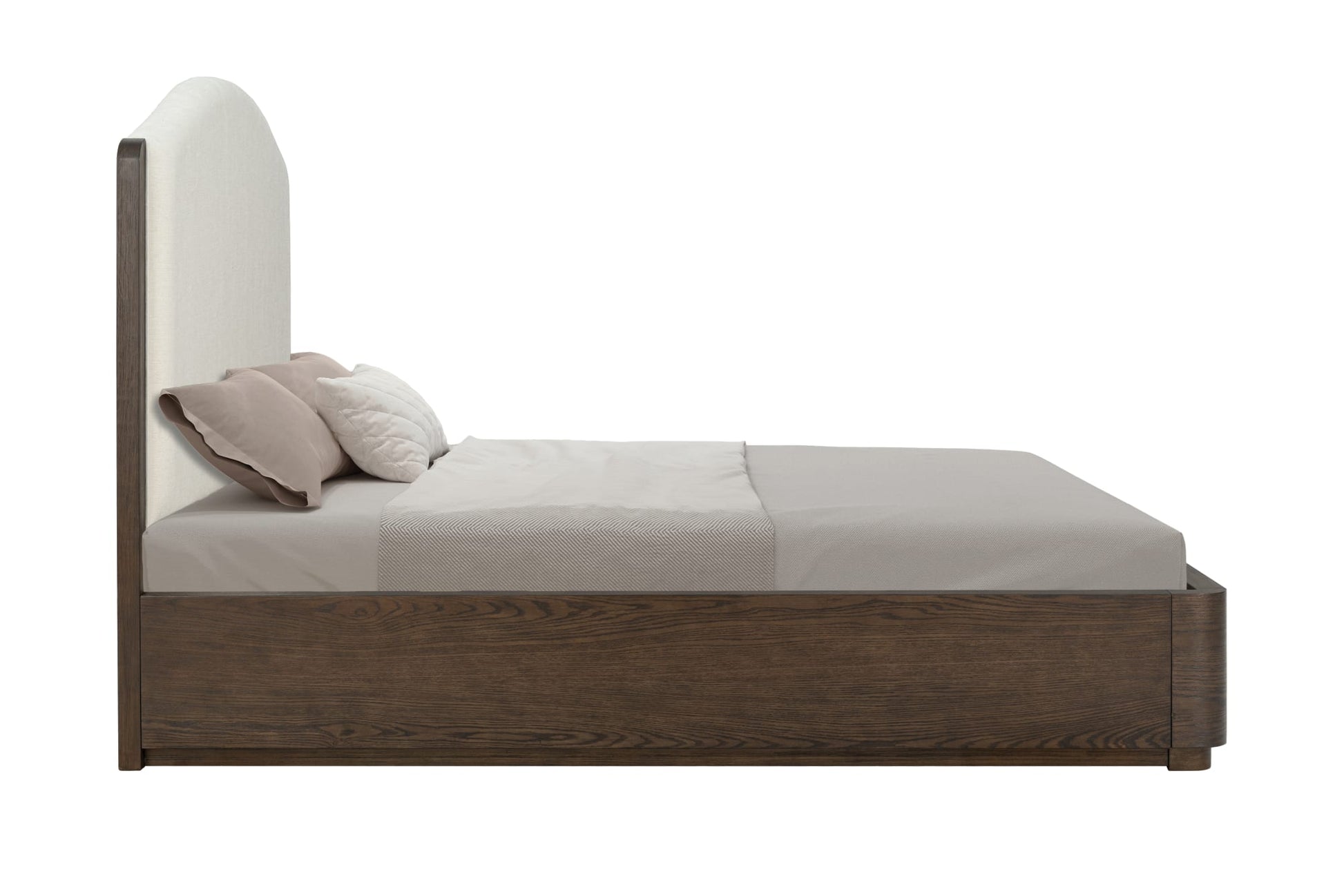 Athens King Upholstered Storage Bed - image 4