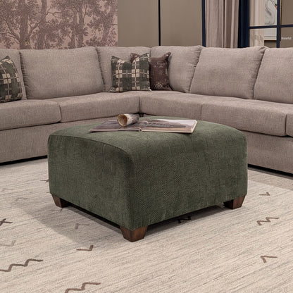 Freedom Square Cocktail Ottoman
