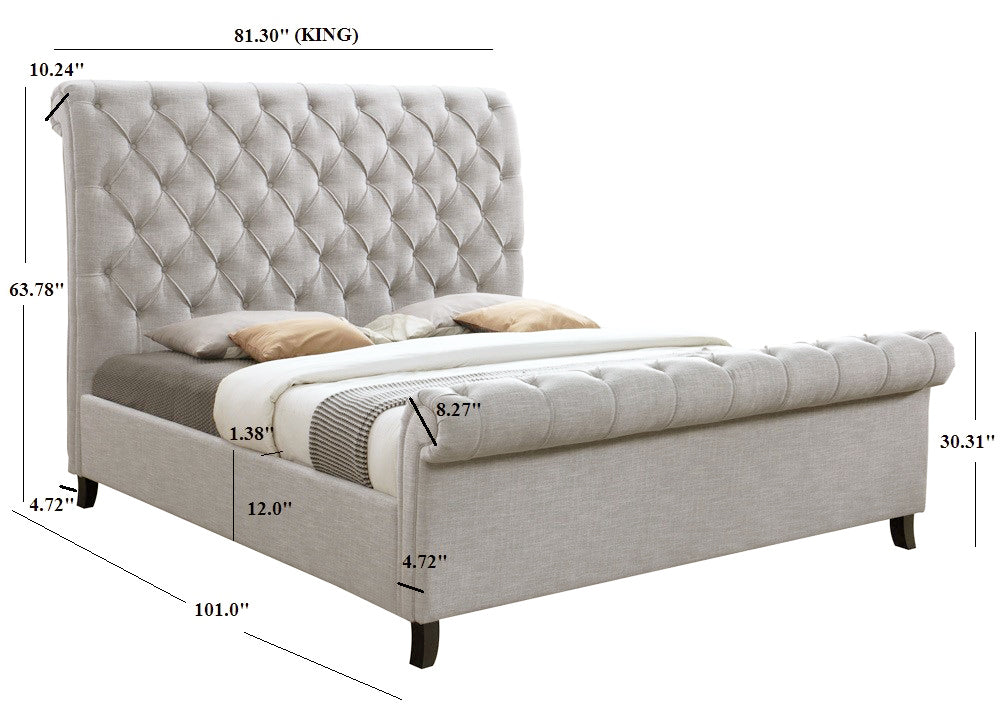 Kate Bedroom Collection