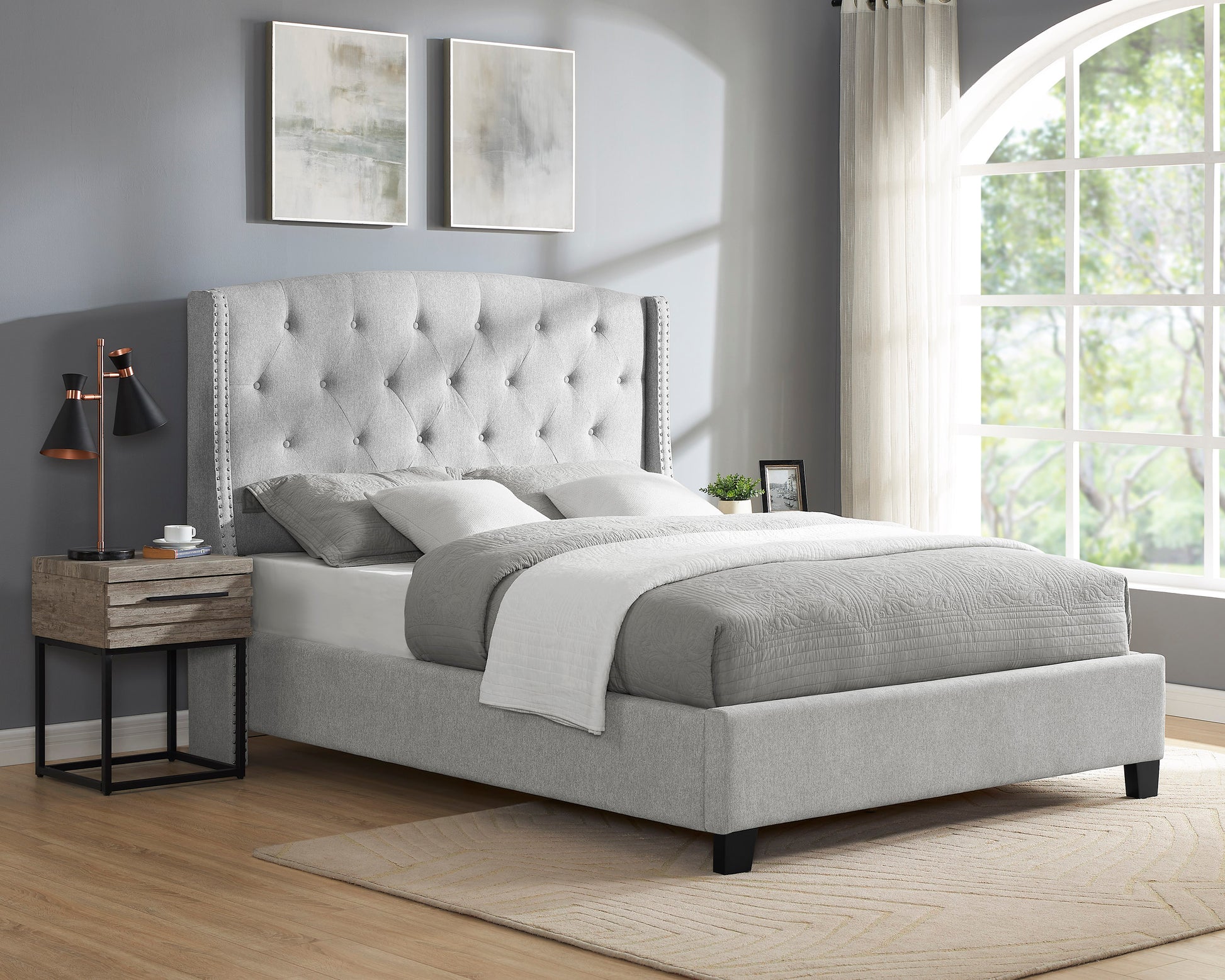 Eva Bedroom Collection