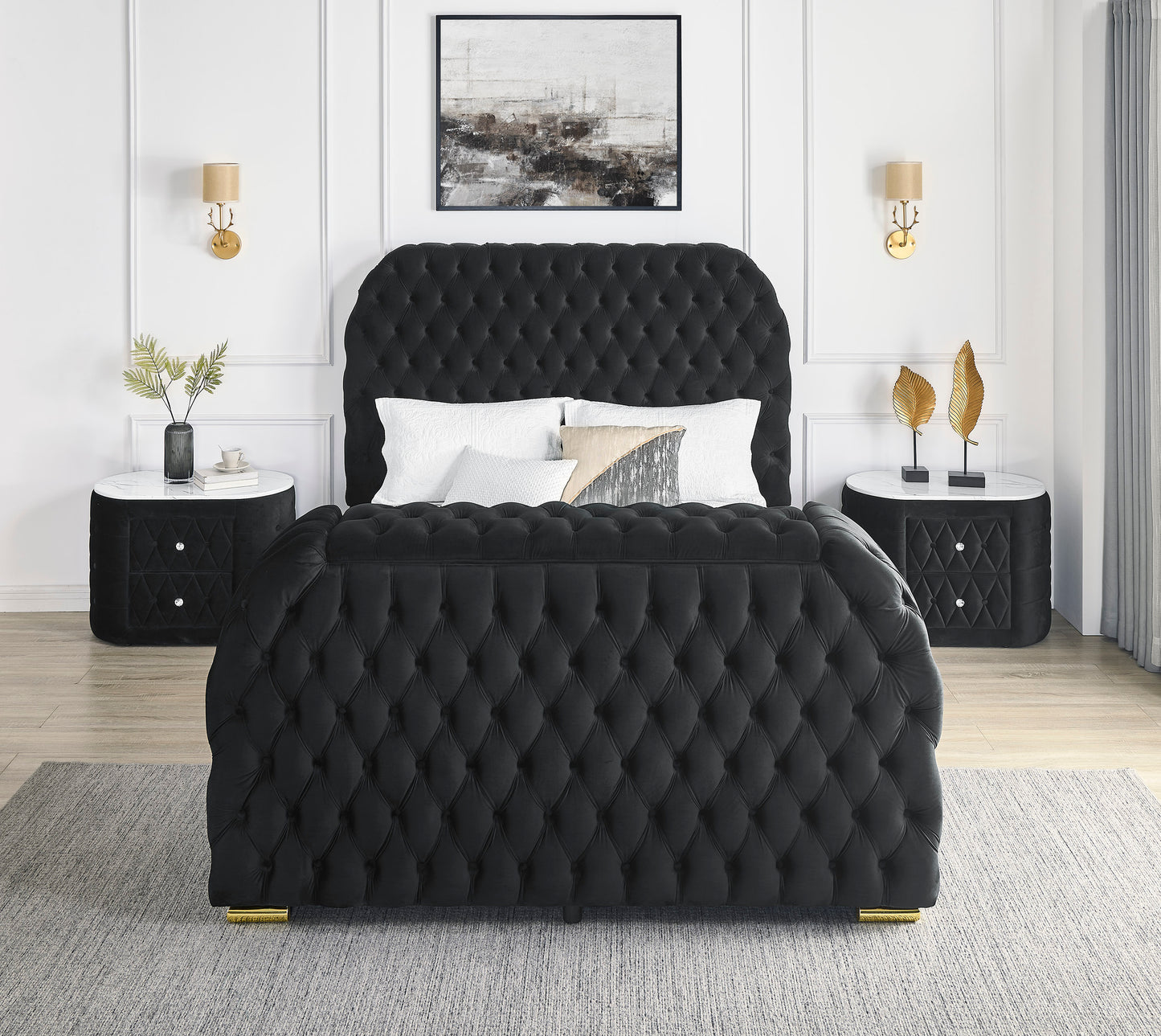 Natalia Bedroom Collection