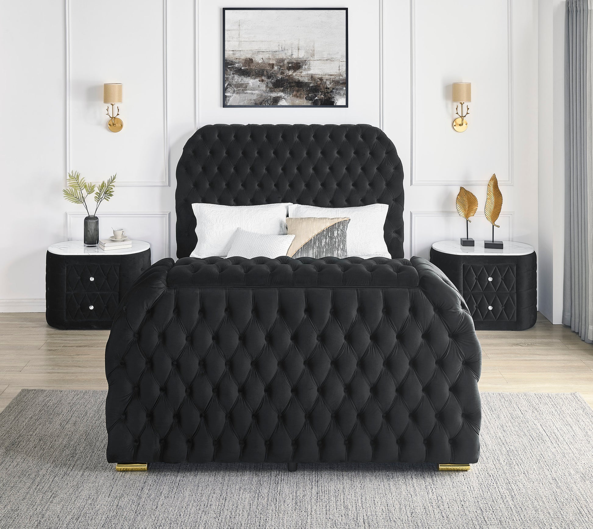 Natalia Bedroom Collection
