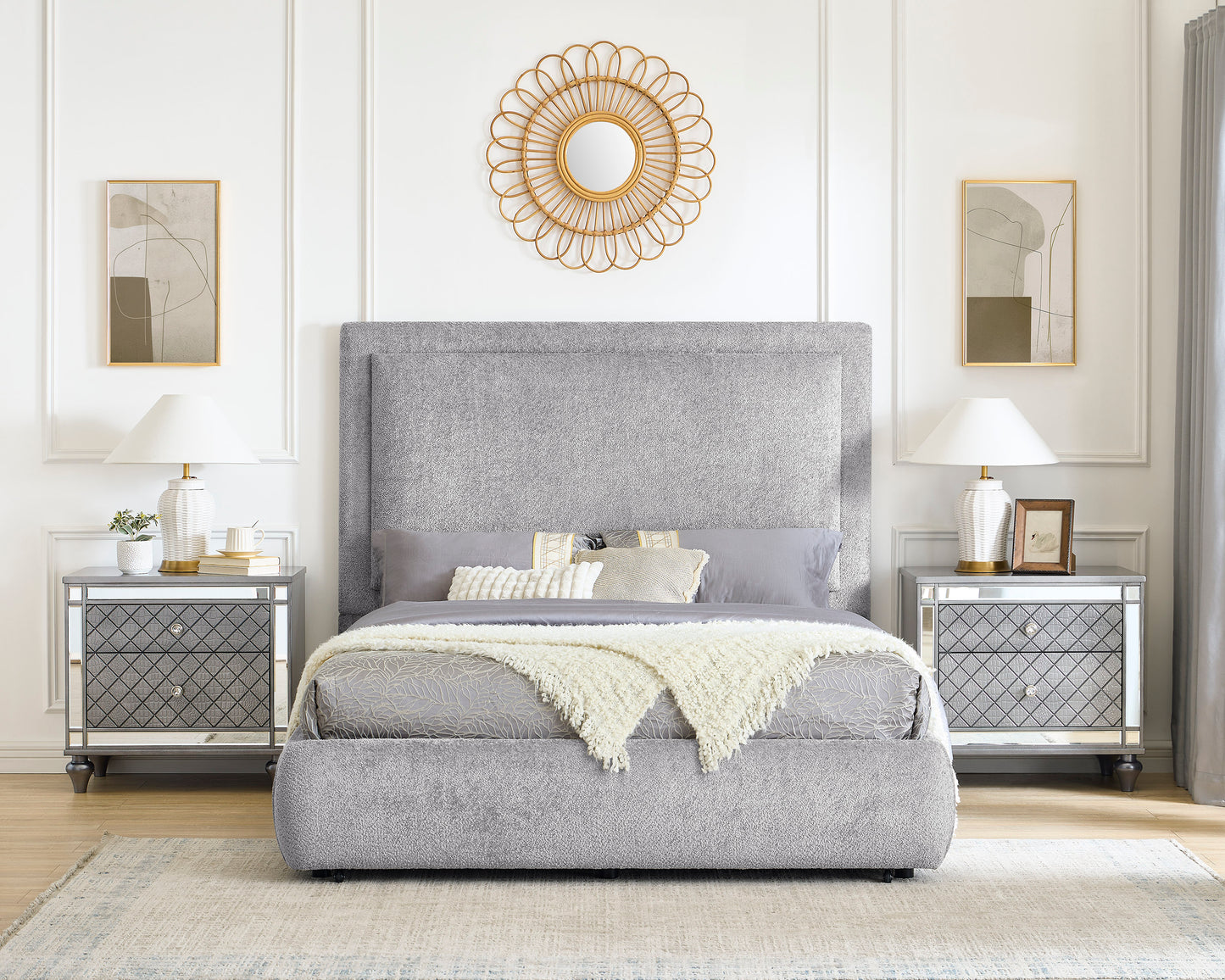 Reverie Bedroom Collection