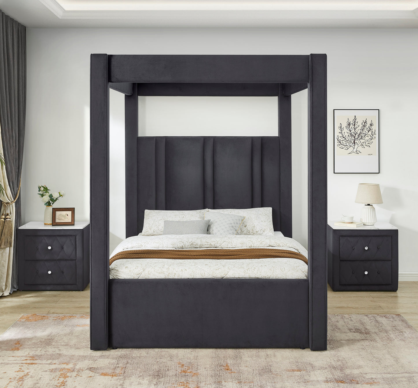 Jayla Bedroom Collection