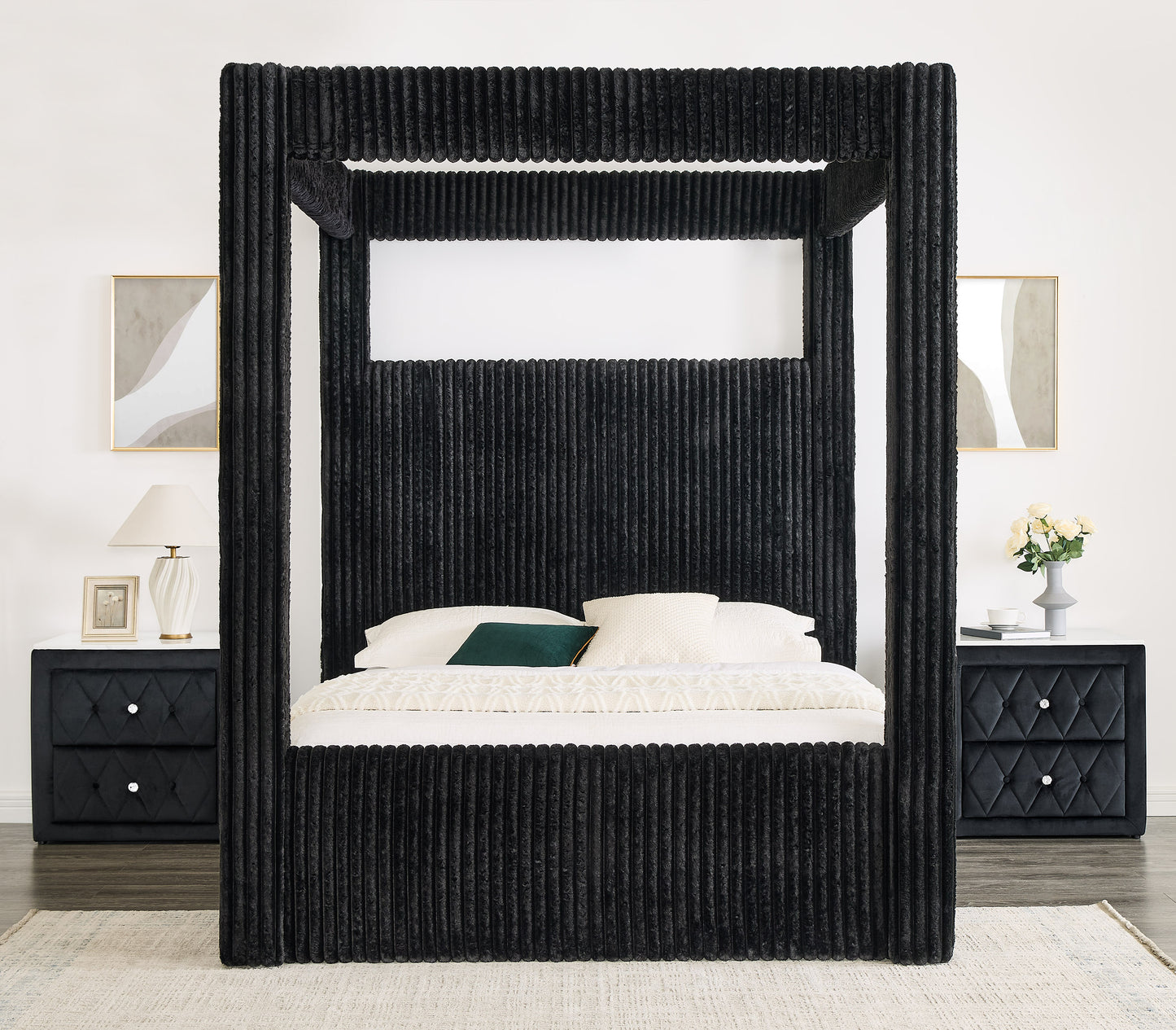 Carla Bedroom Collection