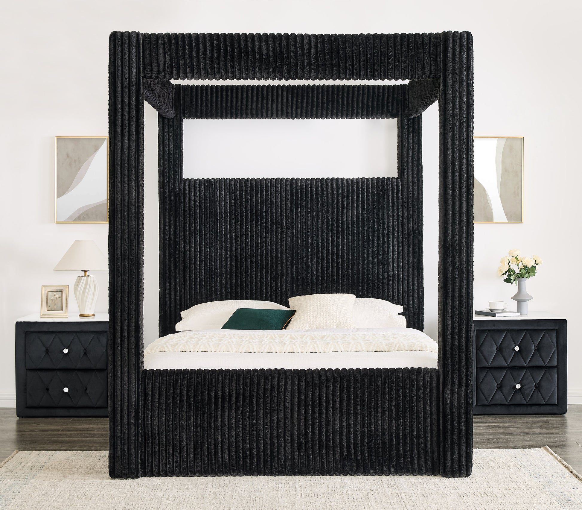 Carla Bedroom Collection