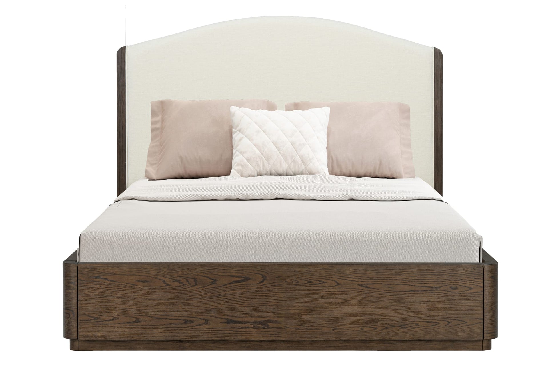 Athens Queen Upholstered Bed - image 5