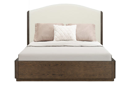 Athens Queen Upholstered Bed - image 5