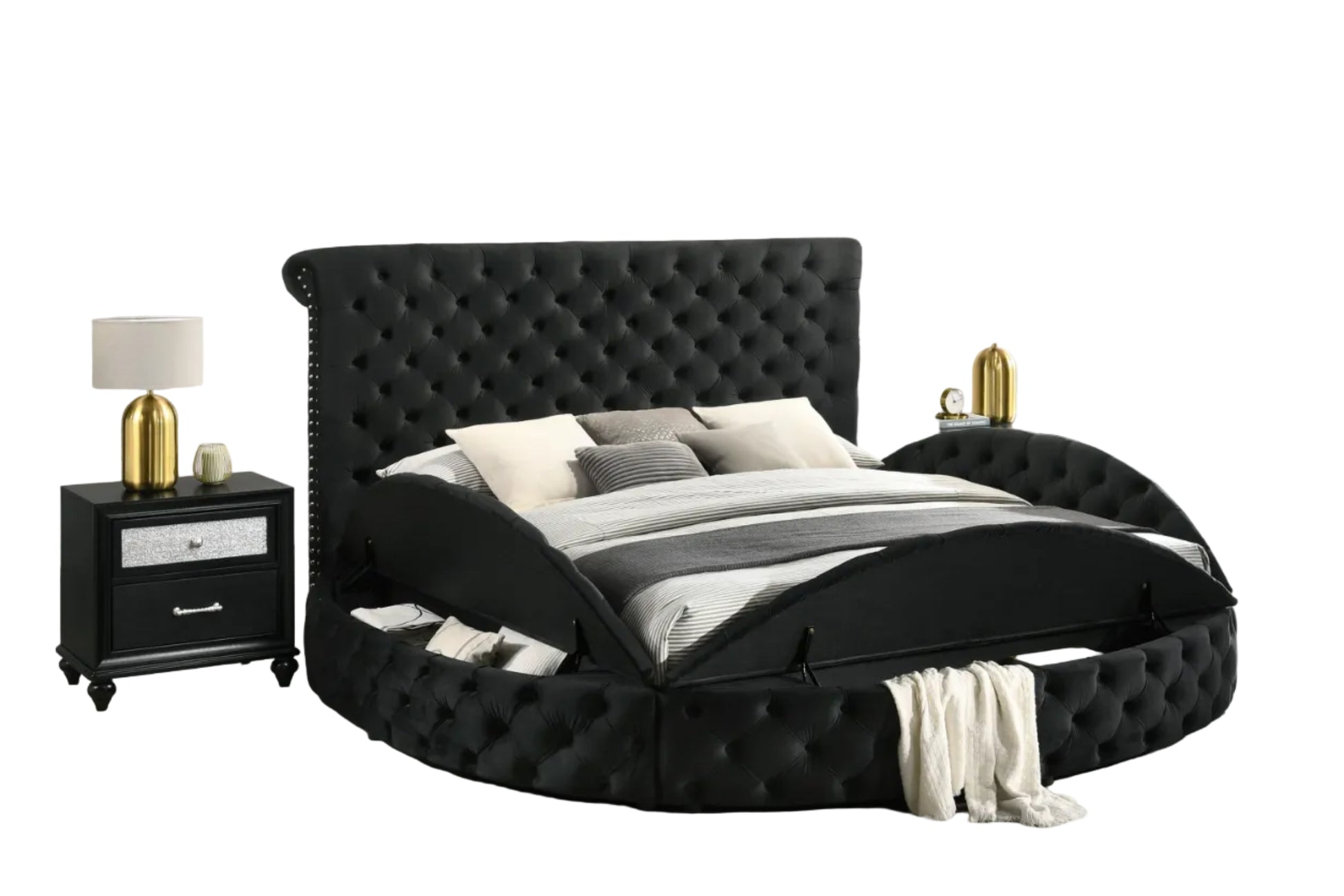 Brigitte Bedroom Collection