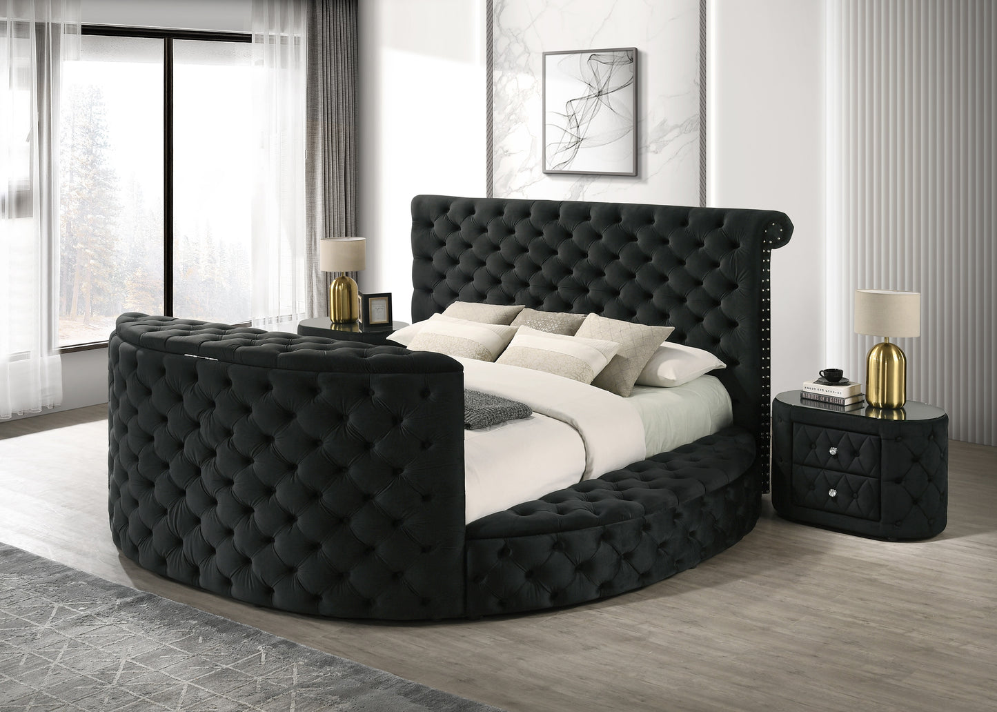 Voltare Bedroom Collection