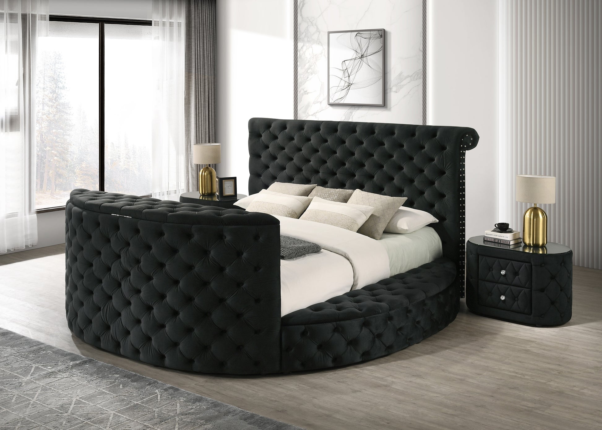Voltare Bedroom Collection