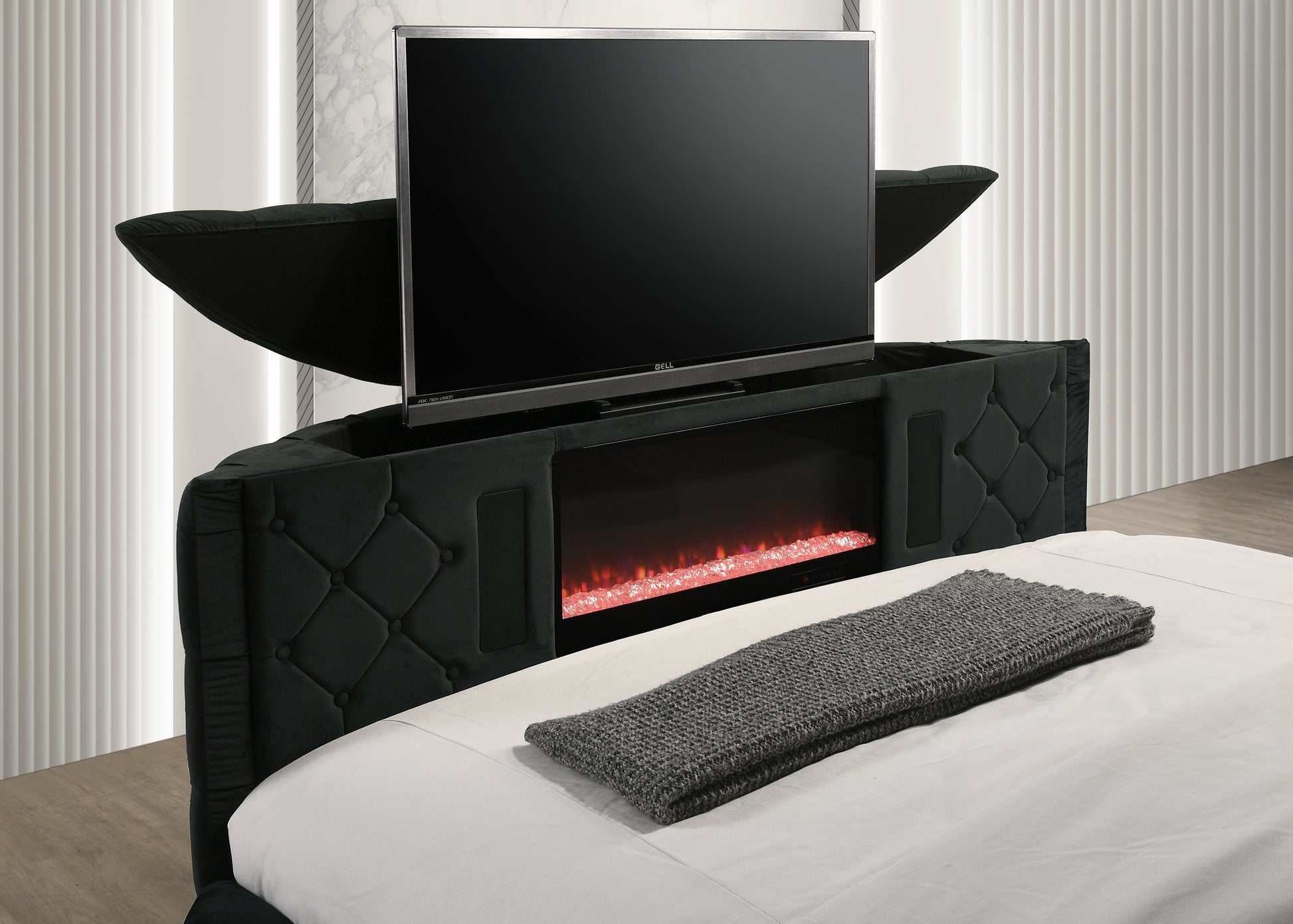 Voltare Bedroom Collection