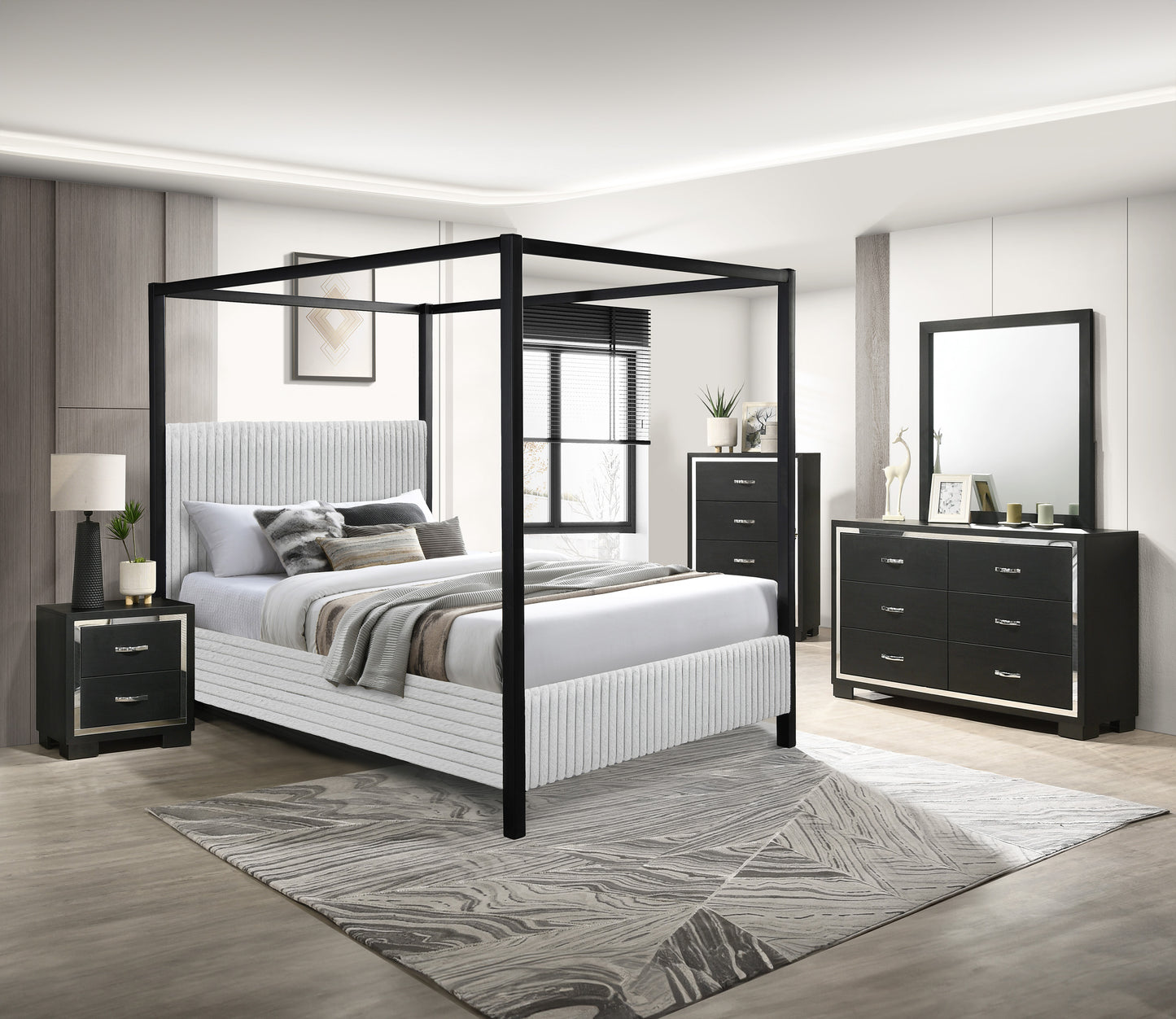 Cora Bedroom Collection