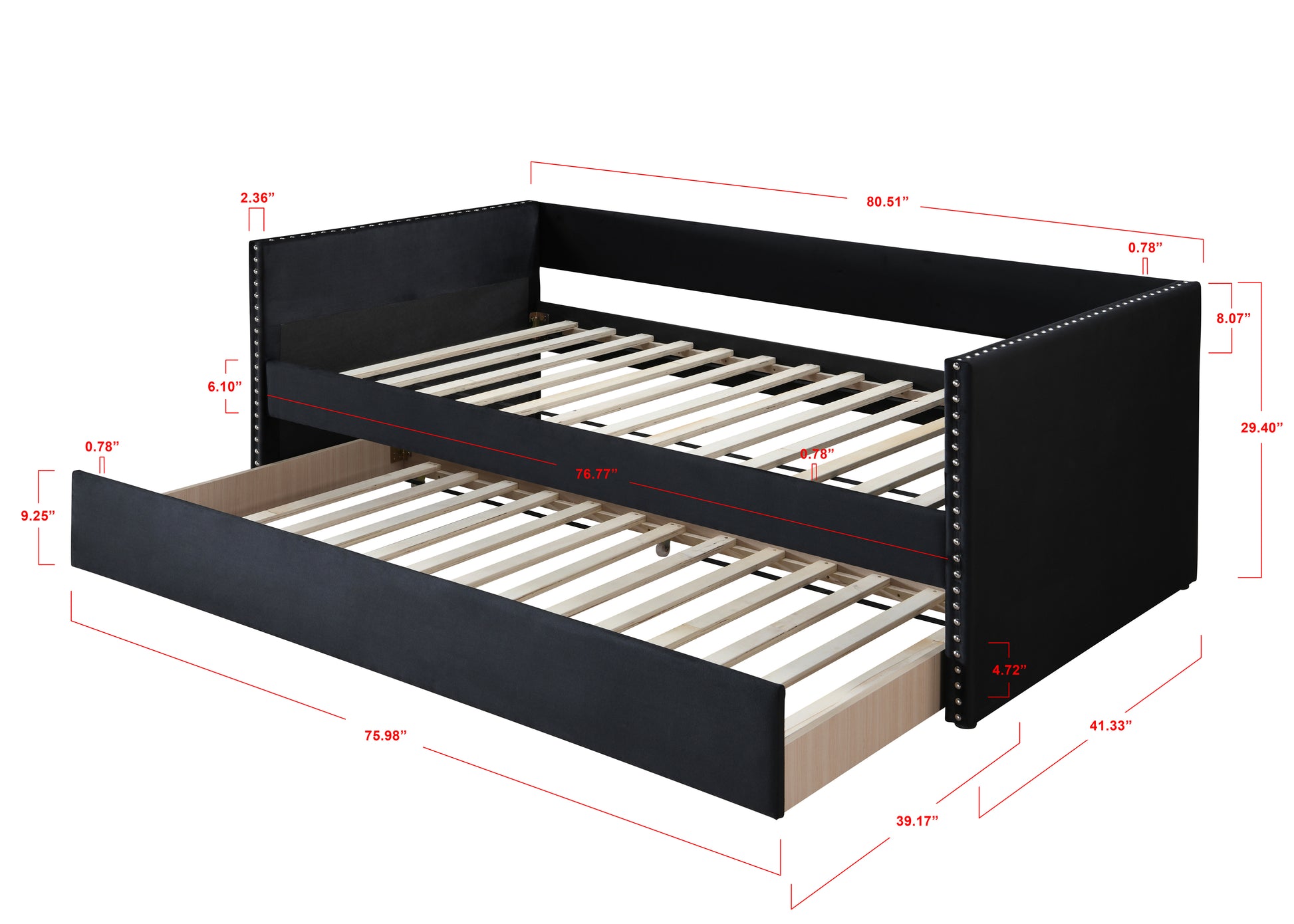 Sadie Daybed Collection