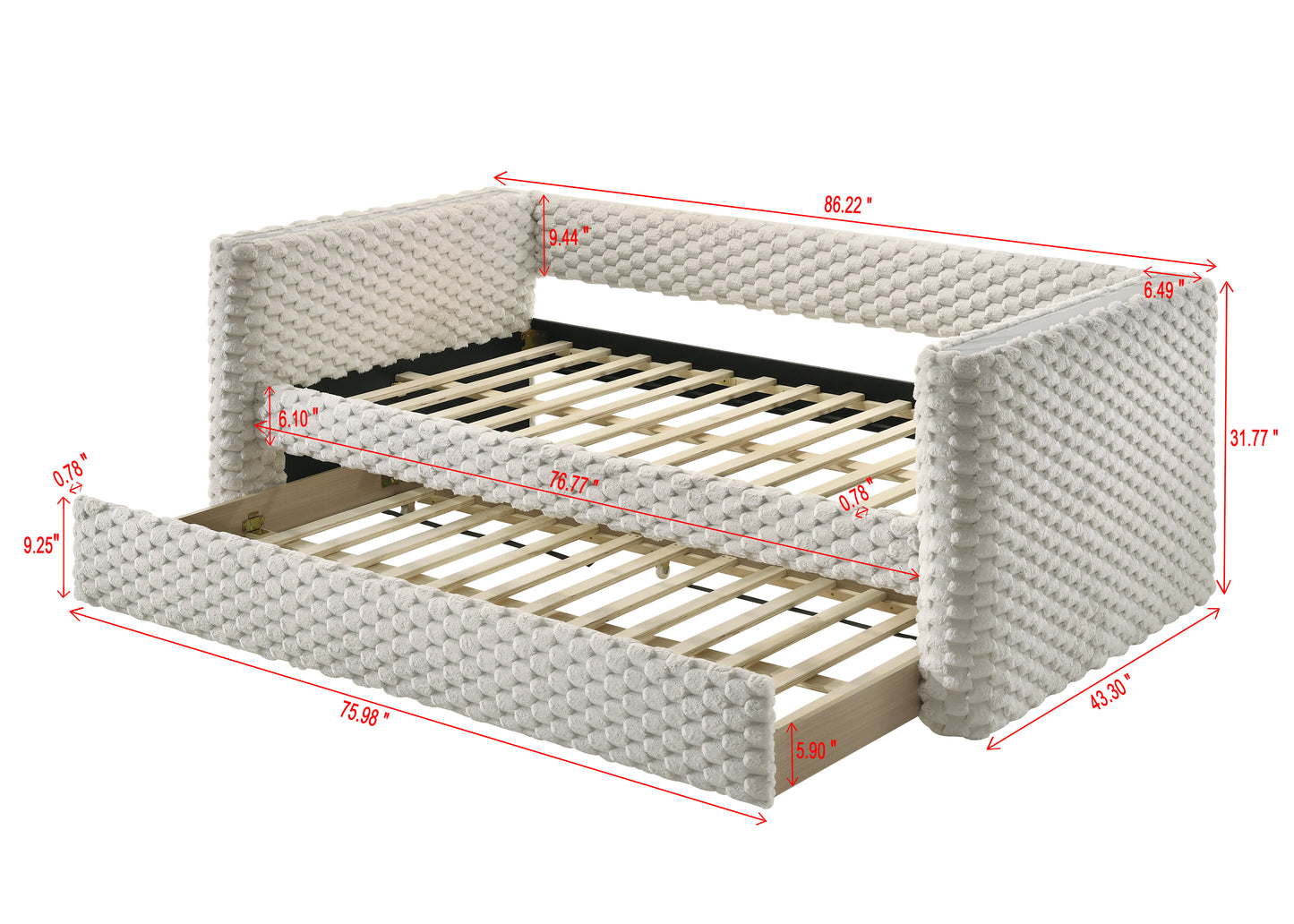 Brielle Daybed Collection