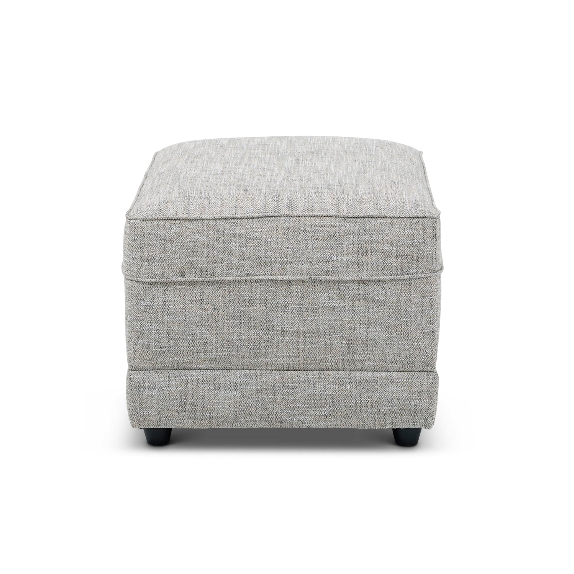 Aggie Ottoman