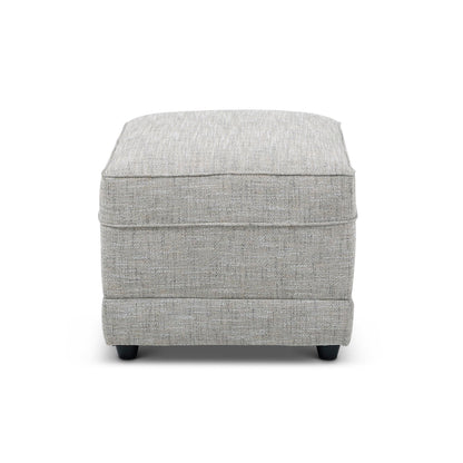 Aggie Ottoman