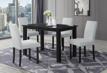 Marble Dining Set