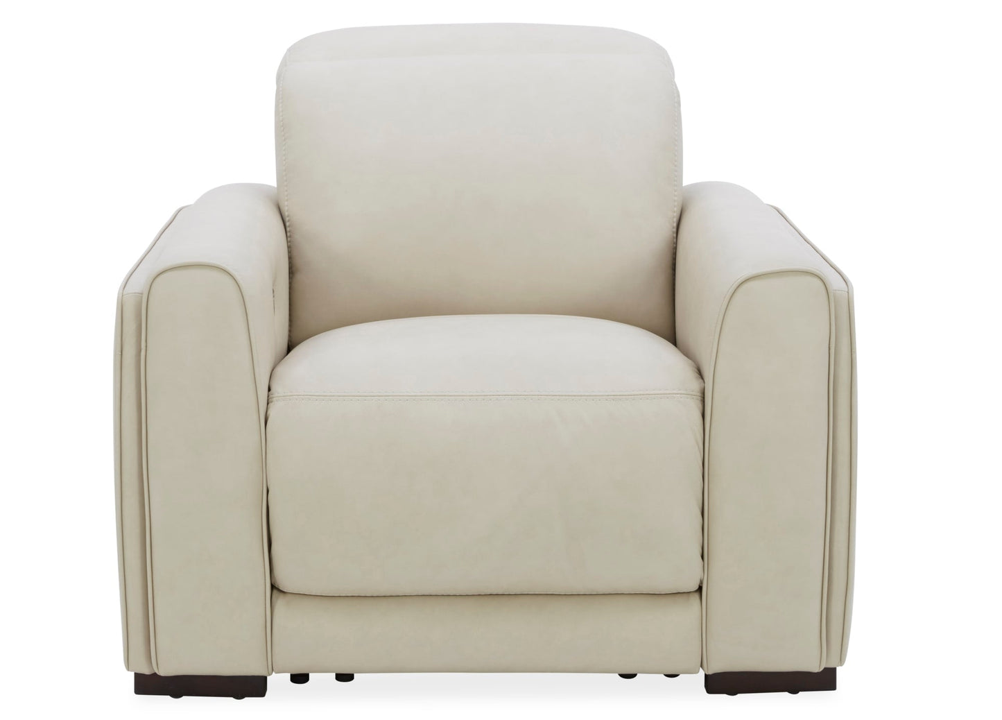 Sola Power Recliner with Power Headrest, Lumbar, Heat & Massage