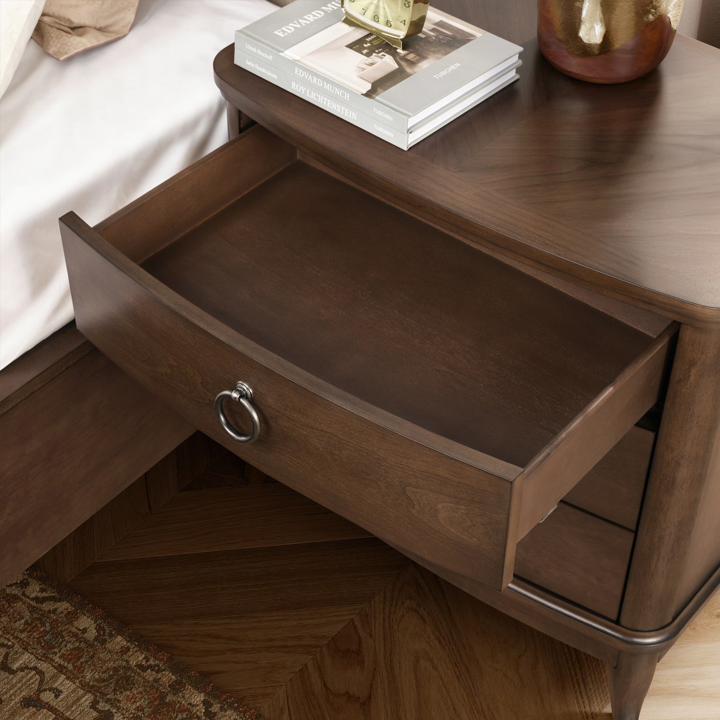 Bellevue Bedside Table - W1042-863