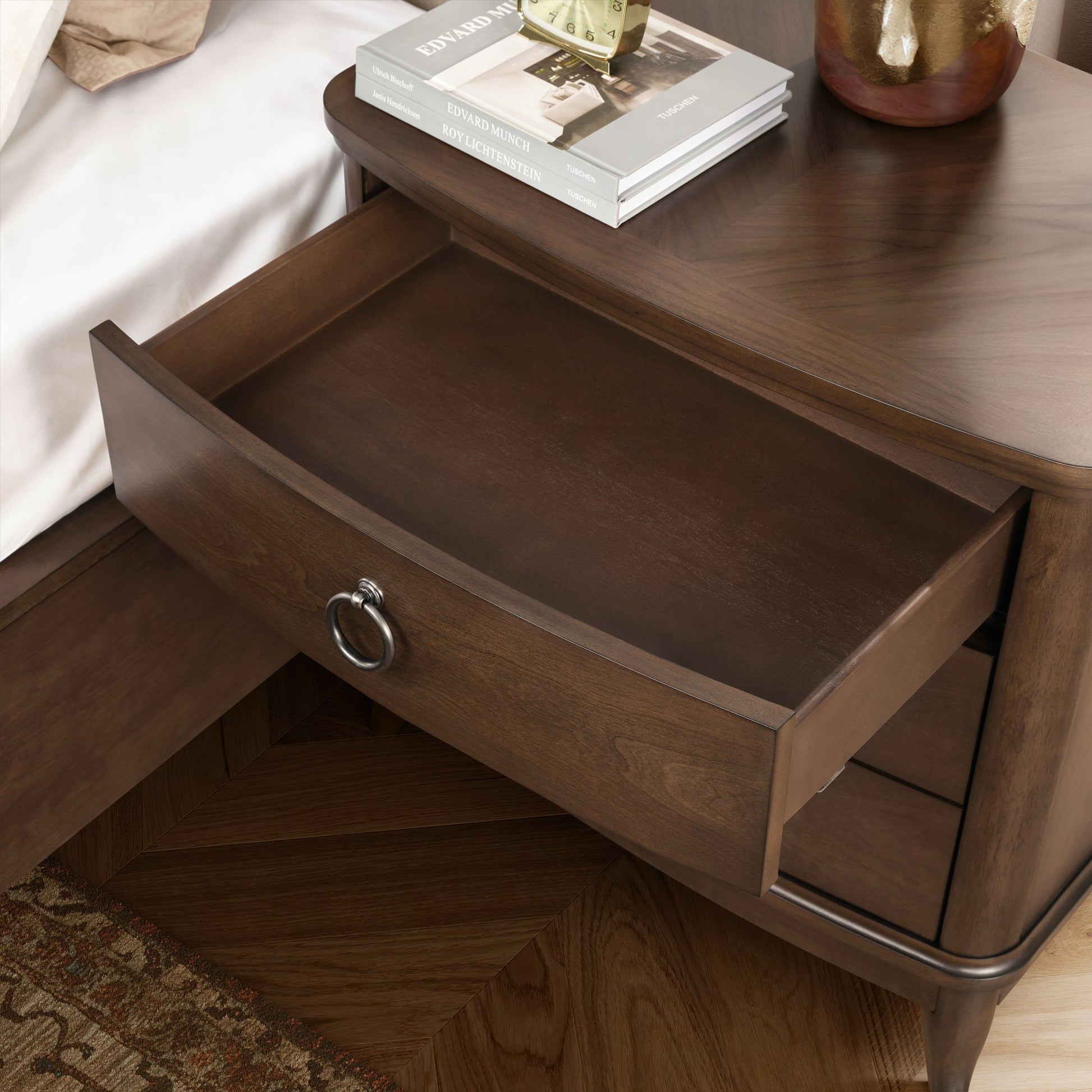 Bellevue Bedside Table - W1042-863