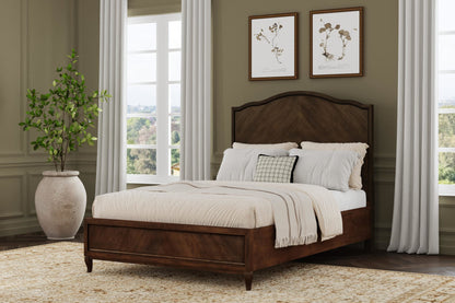 Bellevue Queen Bed - Standard