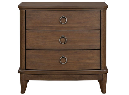 Bellevue Bedside Table - W1042-863