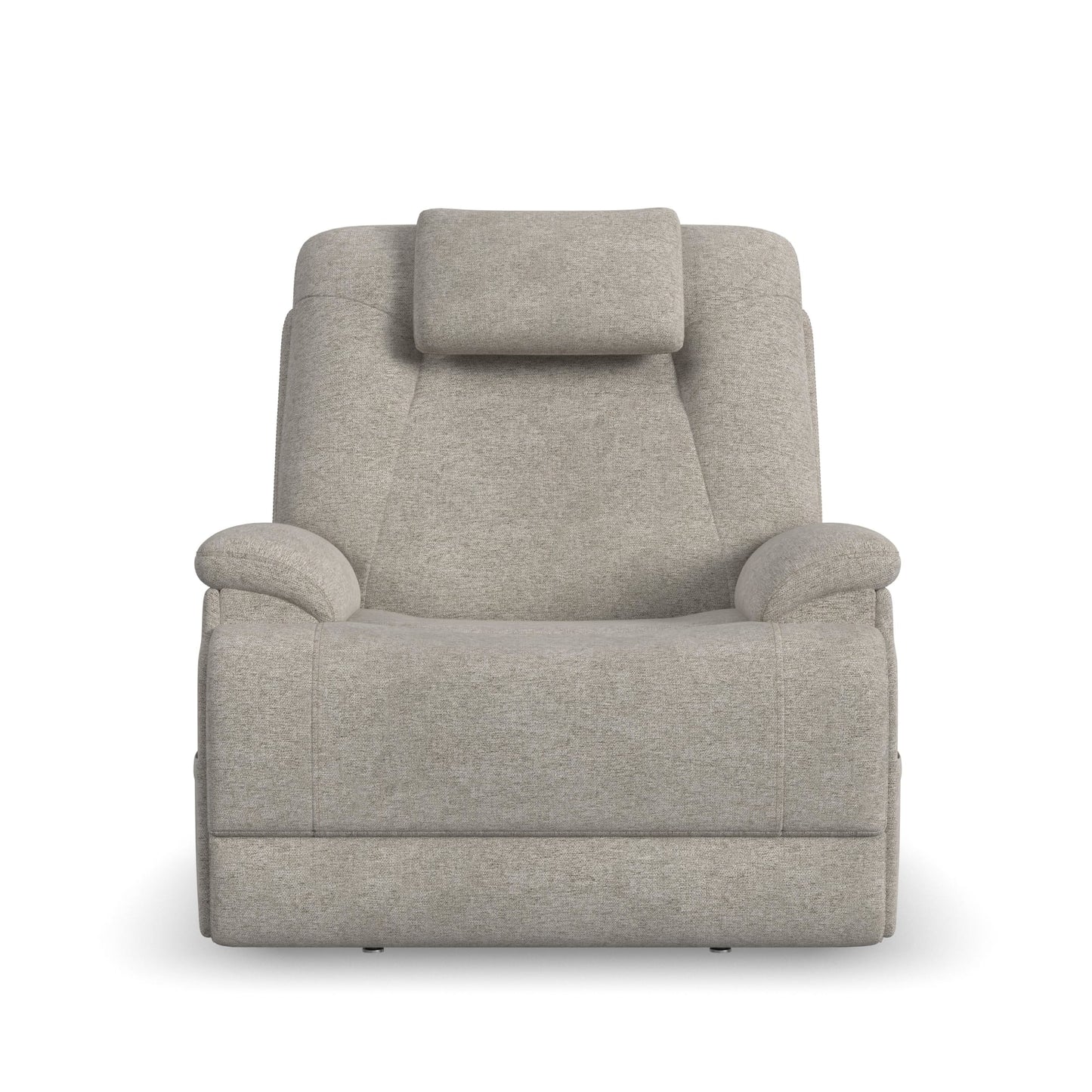 Zecliner Model 4+ Power Lift Recliner w/ Power Headrest & Lumbar, Heat & Massage