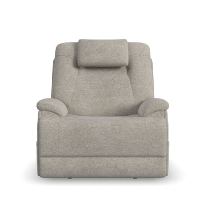Zecliner Model 4+ Power Lift Recliner w/ Power Headrest & Lumbar, Heat & Massage