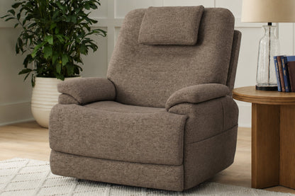 Zecliner Model 2+ Power Lift Sleep Recliner with Power Headrest, Lumbar, Heat & Massage