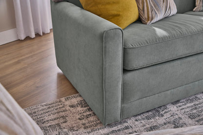 Aggie Two-Cushion Sofa
