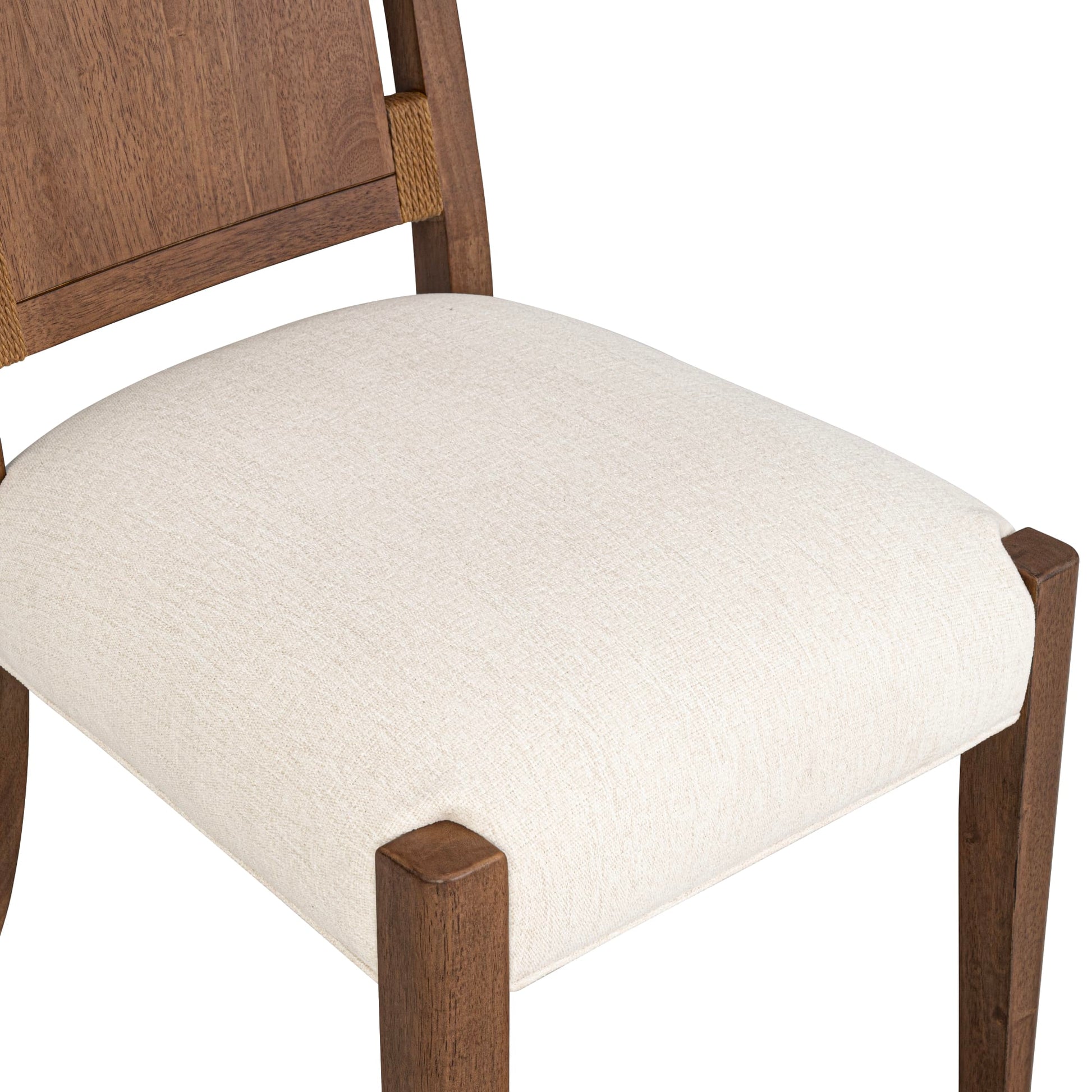 Lincoln Pair of Upholstered Dining Chairs - image 9