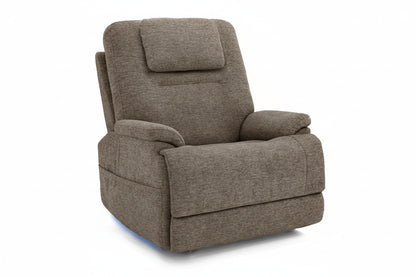 Zecliner Model 2+ Power Lift Sleep Recliner with Power Headrest, Lumbar, Heat & Massage