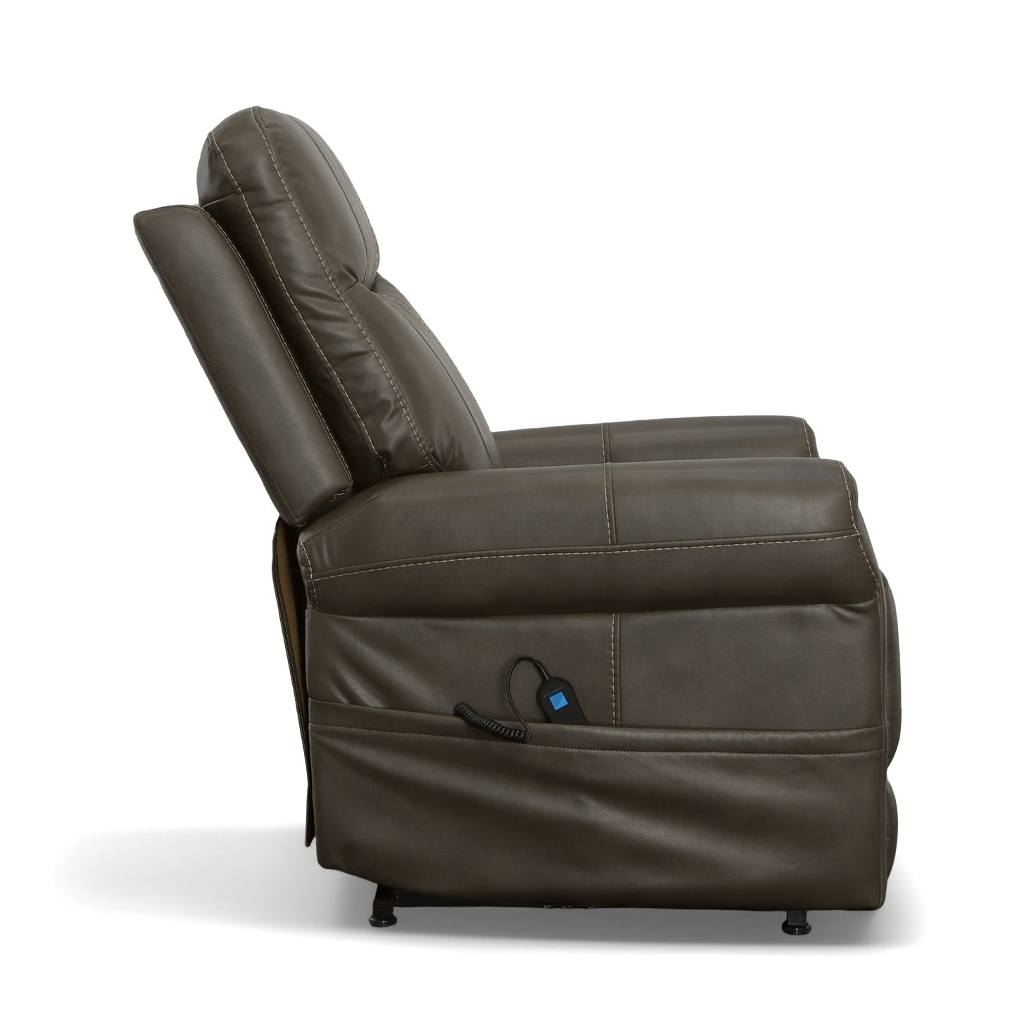 Jenkins Power Lift Recliner with Right-Hand Control & Power Headrest