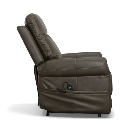 Jenkins Power Lift Recliner with Right-Hand Control & Power Headrest