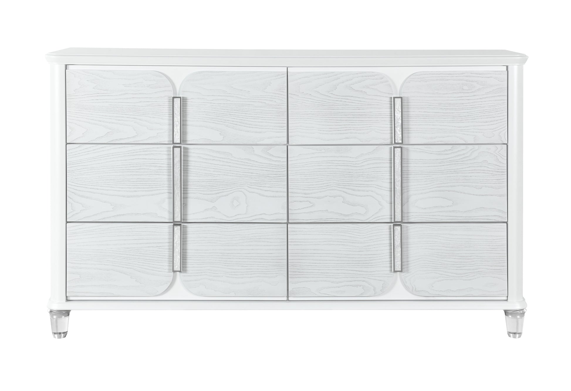 Apollo Grey Bedroom Collection