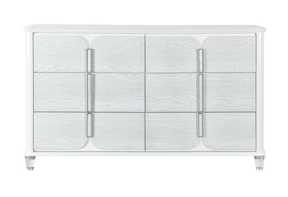 Apollo Grey Bedroom Collection