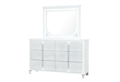 Apollo Grey Bedroom Collection