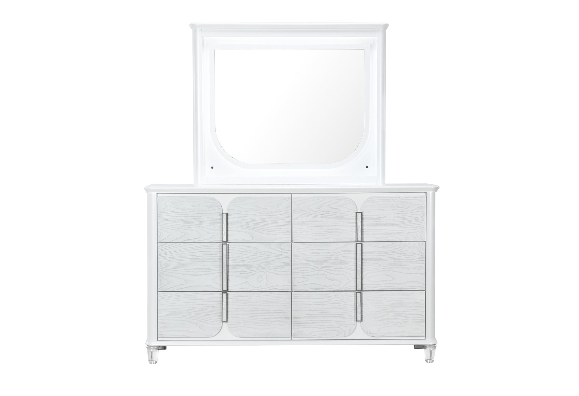 Apollo Grey Bedroom Collection