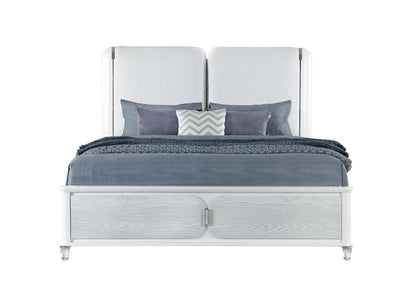Apollo Grey Bedroom Collection