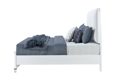 Apollo Grey Bedroom Collection