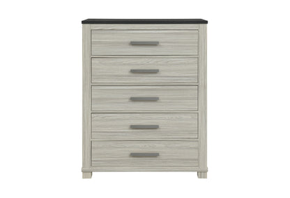 Ashley Brown Bedroom Collection