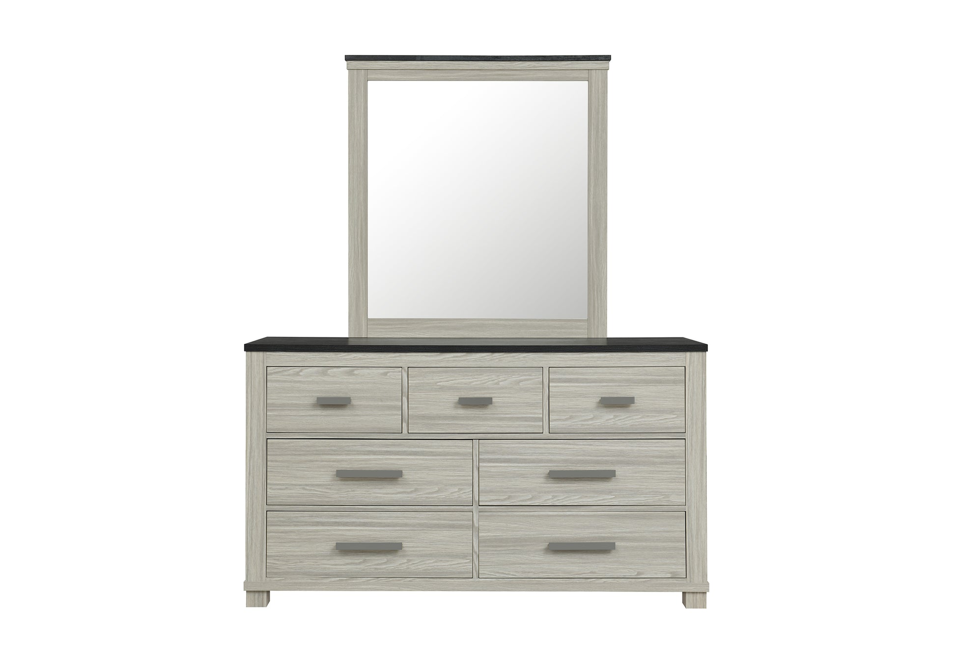 Ashley Brown Bedroom Collection