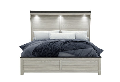 Ashley Brown Bedroom Collection