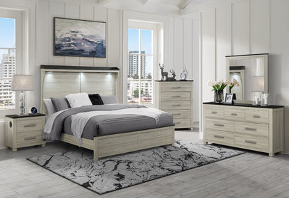 Ashley Brown Bedroom Collection