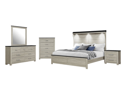 Ashley Brown Bedroom Collection